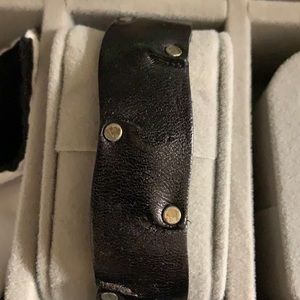 John Varvatos men’s bracelet